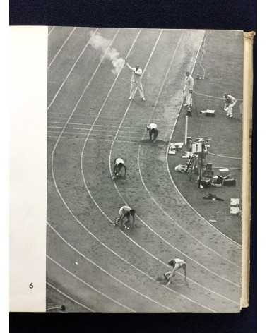 Dr. Paul Wolff - Leica Photo Collection of the 11th Olympic Games Berlin - 1937