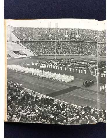 Dr. Paul Wolff - Leica Photo Collection of the 11th Olympic Games Berlin - 1937