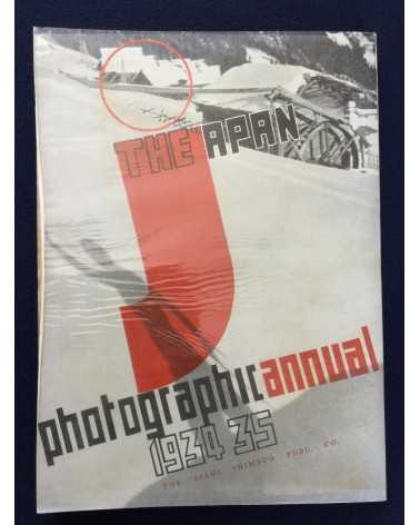 The Japan Photographic Annual 1934-1935 - 1935