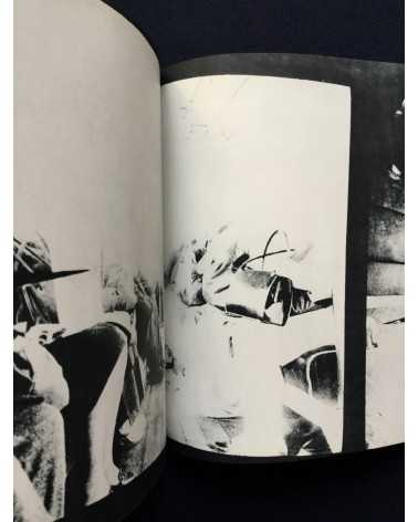 Daido Moriyama - Bye Bye Photography (Farewell Photography) - 1972