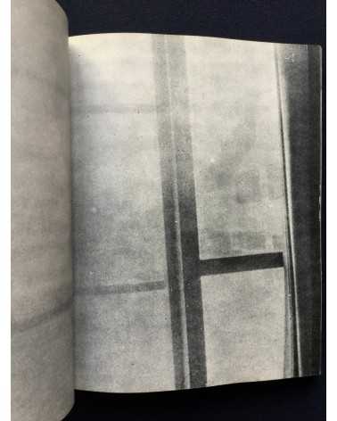 Daido Moriyama - Bye Bye Photography (Farewell Photography) - 1972