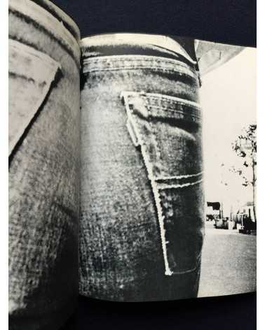 Daido Moriyama - Bye Bye Photography (Farewell Photography) - 1972