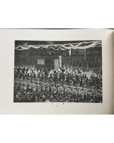 Kazumasa Ogawa - Photo-Album of the Imperial Funeral - 1912