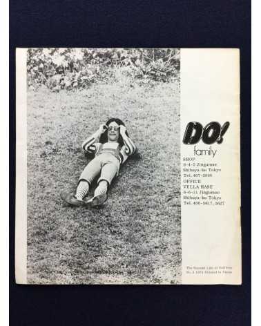 Gulliver - The second life of Gulliver, No.3 - 1973