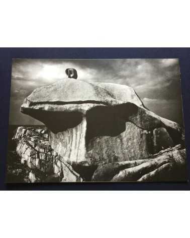 Eikoh Hosoe, Kishin Shinoyama, Ikko Narahara... - Lot 8 Portfolio Chikuma Shobo (complete