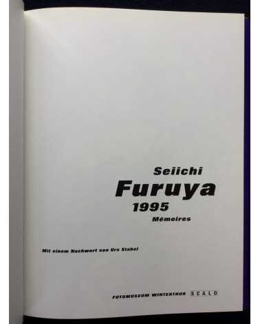 Seiichi Furuya - Memoires 1995 - 1995