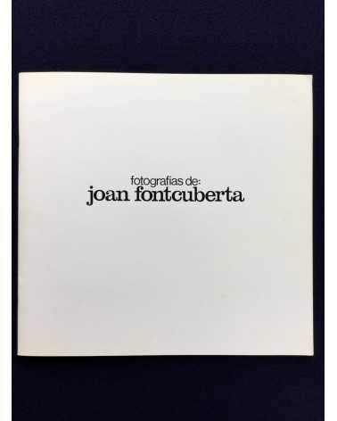 Joan Fontcuberta - Fotografias de: Joan Fontcuberta - 1976