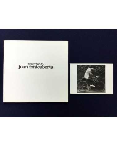 Joan Fontcuberta - Fotografias de: Joan Fontcuberta - 1976