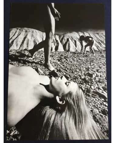 Eikoh Hosoe, Kishin Shinoyama, Ikko Narahara... - Lot 8 Portfolio Chikuma Shobo (complete