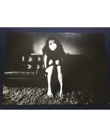 Eikoh Hosoe, Kishin Shinoyama, Ikko Narahara... - Lot 8 Portfolio Chikuma Shobo (complete