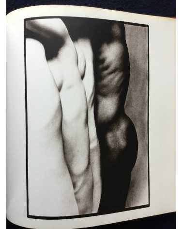 Eikoh Hosoe - Embrace, Asahi Sonorama No.4 - 1977