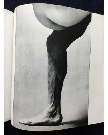 Eikoh Hosoe - Embrace, Asahi Sonorama No.4 - 1977