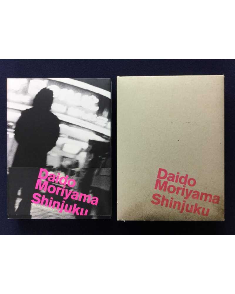 Daido Moriyama - Shinjuku - 2002