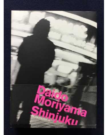 Daido Moriyama - Shinjuku - 2002