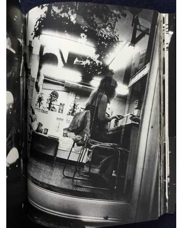 Daido Moriyama - Shinjuku - 2002