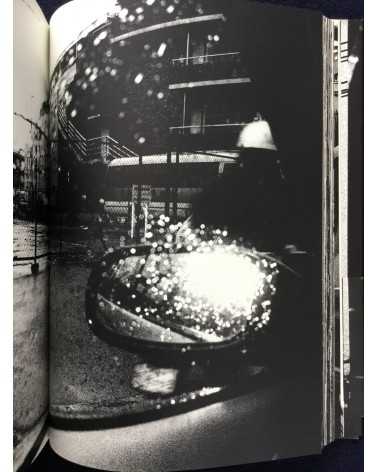 Daido Moriyama - Shinjuku - 2002