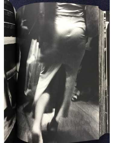 Daido Moriyama - Shinjuku - 2002