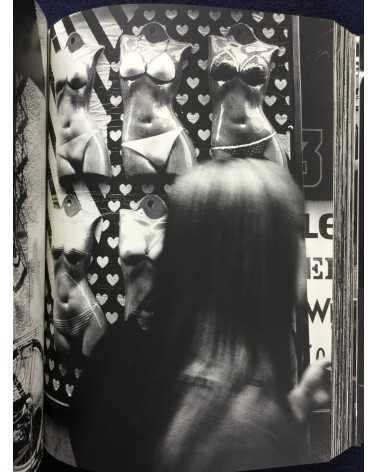 Daido Moriyama - Shinjuku - 2002