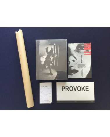 Provoke - Between Protest and Performance, With Poster - 2016