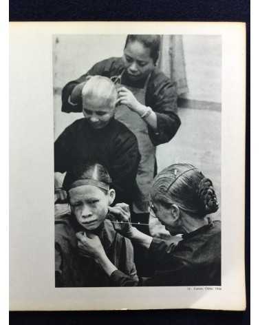 Hiroshi Hamaya - Eye, photographs 1935-1967 - 1968