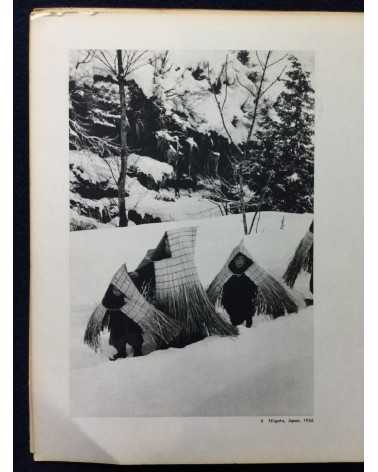 Hiroshi Hamaya - Eye, photographs 1935-1967 - 1968