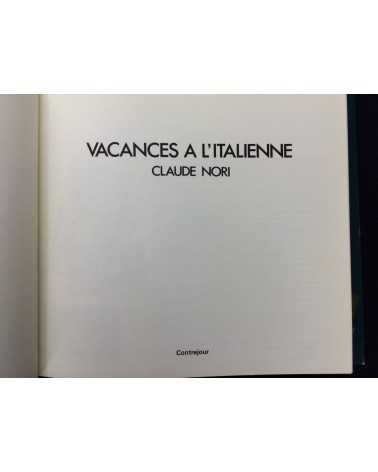 Claude Nori - Vacances à l'Italienne - 1987