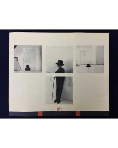 Shoji Ueda - Men's Bigi Winter Collection 1985-1986 - 1985