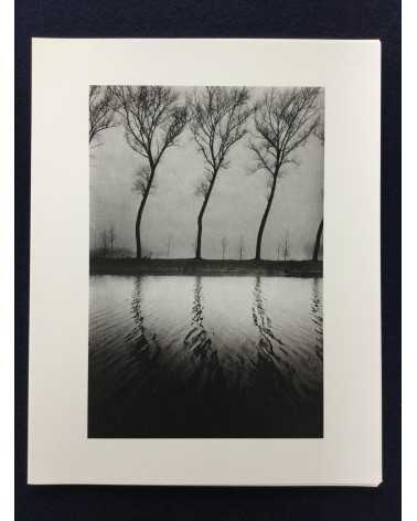 Jeanloup Sieff - Paysages - 1988