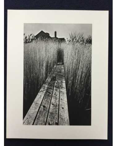 Jeanloup Sieff - Paysages - 1988