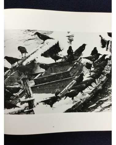 Masahisa Fukase - Ravens - 1986