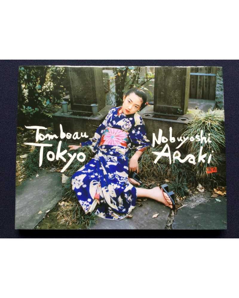 Nobuyoshi Araki - Tombeau Tokyo - 2016