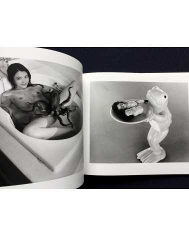 Nobuyoshi Araki - Tombeau Tokyo - 2016