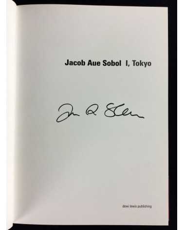 Jacob Aue Sobol - I Tokyo - 2008