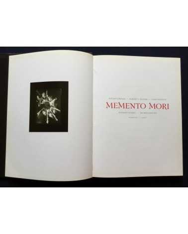 Bohdan Chlibec - Memento Mori - 2001