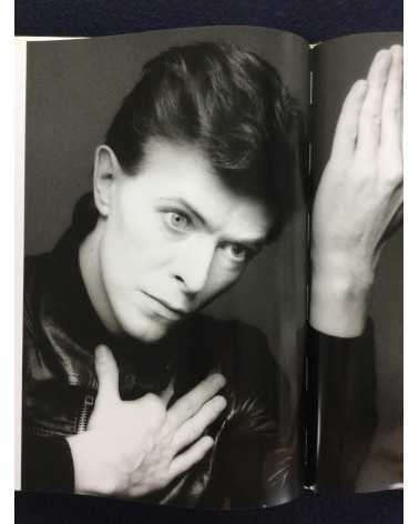 Masayoshi Sukita - David Bowie, Ki, Spiritual Force - 1992