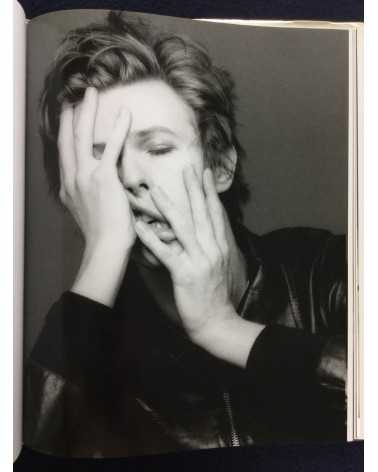 Masayoshi Sukita - David Bowie, Ki, Spiritual Force - 1992