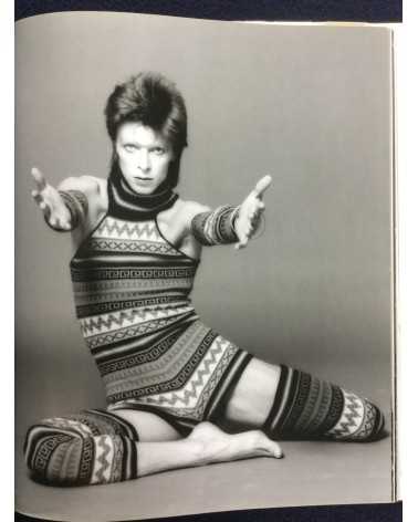 Masayoshi Sukita - David Bowie, Ki, Spiritual Force - 1992