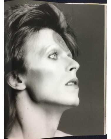 Masayoshi Sukita - David Bowie, Ki, Spiritual Force - 1992