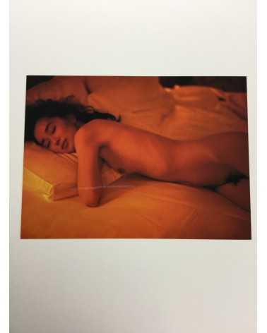 Kishin Shinoyama - Riona Hazuki. Deluxe Limited Edition with Negative - 1998