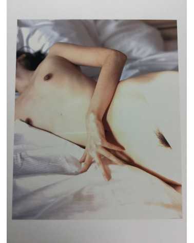 Kishin Shinoyama - Riona Hazuki. Deluxe Limited Edition with Negative - 1998