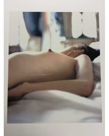 Kishin Shinoyama - Riona Hazuki. Deluxe Limited Edition with Negative - 1998