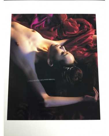 Kishin Shinoyama - Riona Hazuki. Deluxe Limited Edition with Negative - 1998