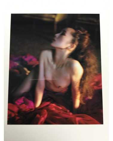 Kishin Shinoyama - Riona Hazuki. Deluxe Limited Edition with Negative - 1998