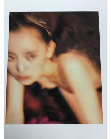 Kishin Shinoyama - Riona Hazuki. Deluxe Limited Edition with Negative - 1998