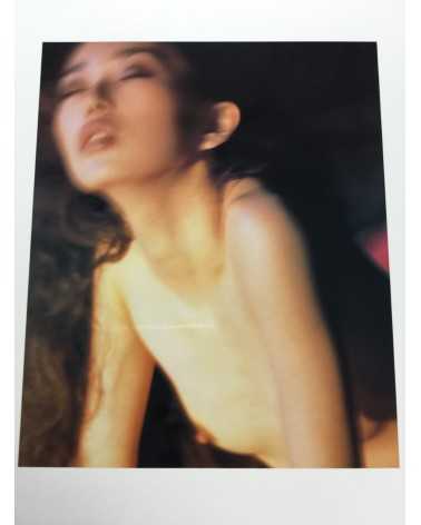 Kishin Shinoyama - Riona Hazuki. Deluxe Limited Edition with Negative - 1998