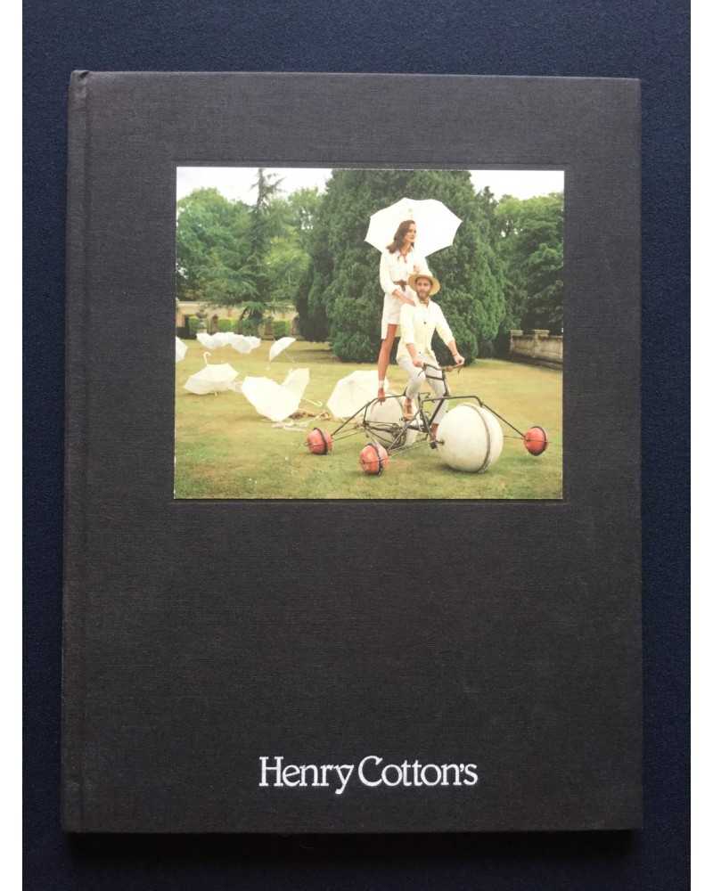 Stoke Bruerne - Henry Cotton's S/S 11 - 2011