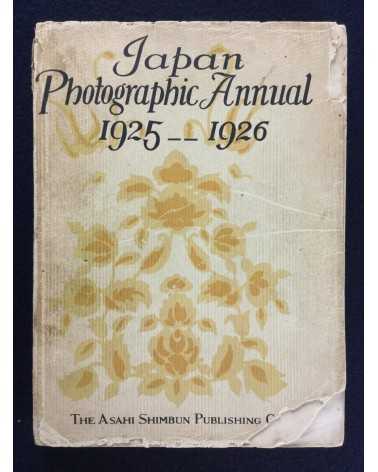 Japan Photographic Annual - 1925-1926 - 1926