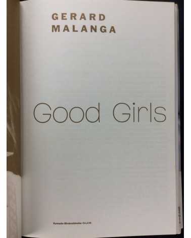 Gerard Malanga - Good Girls - 1994