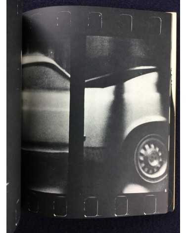 Daido Moriyama - Bye Bye Photography (Farewell Photography) - 1972