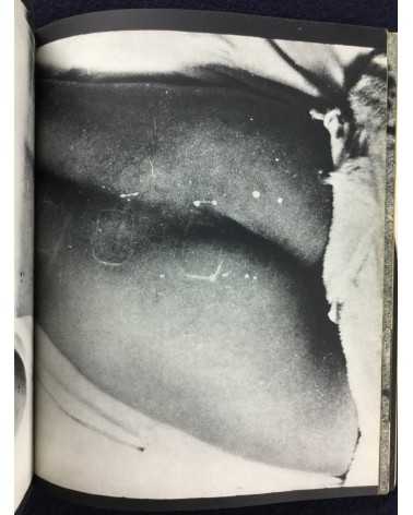 Daido Moriyama - Bye Bye Photography (Farewell Photography) - 1972